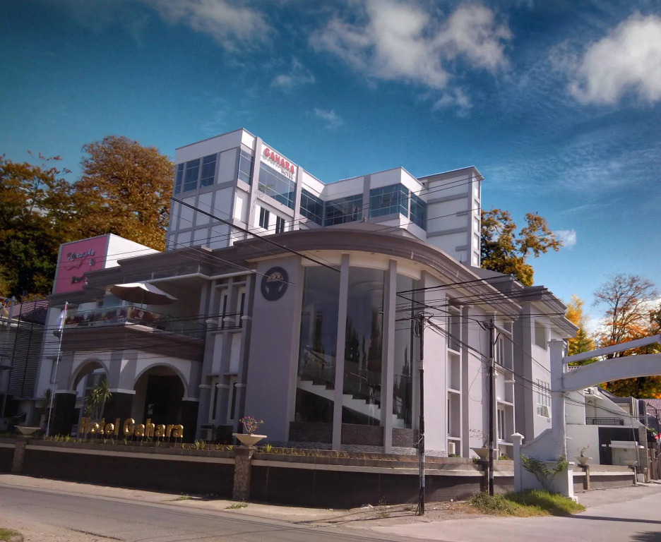 OYO 466 Gahara Hotel