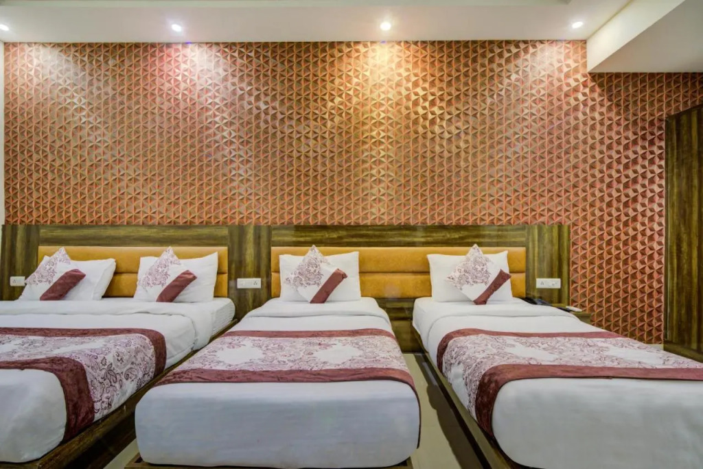 Hotel HSP Suites - Near IGI Airport, New Delhi