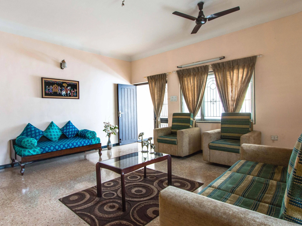 Cornerstay Serviced Apartment