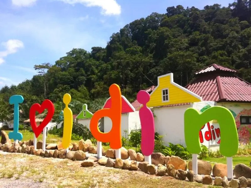 I Din Boutique Resort