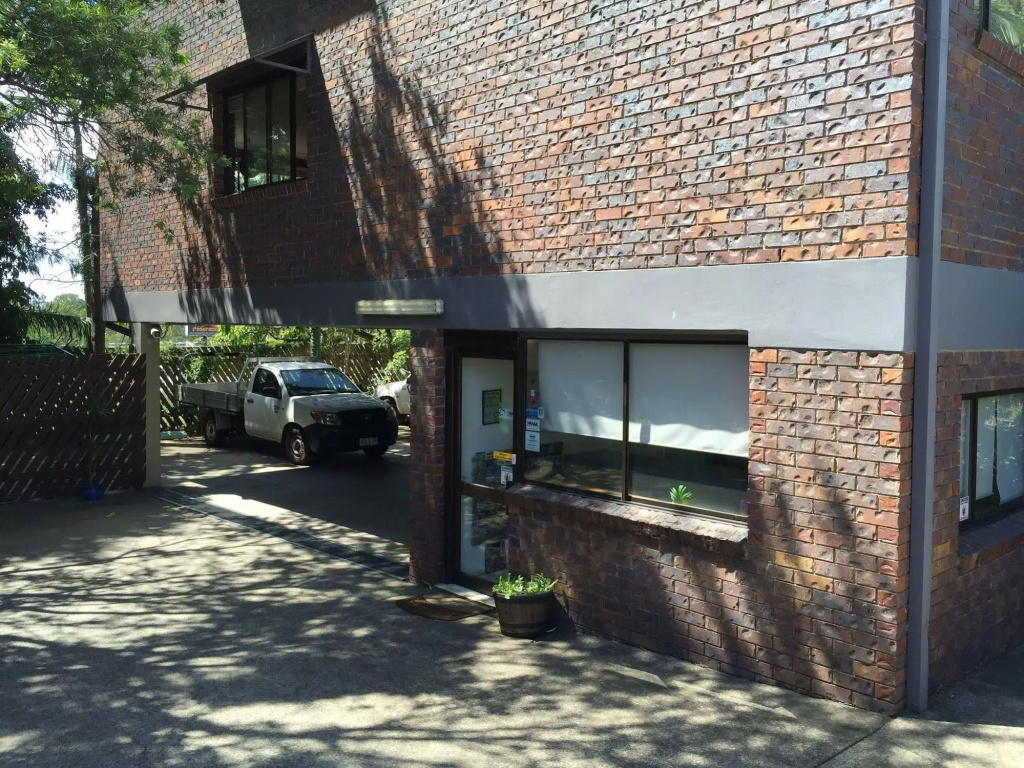 Holland Park Motel