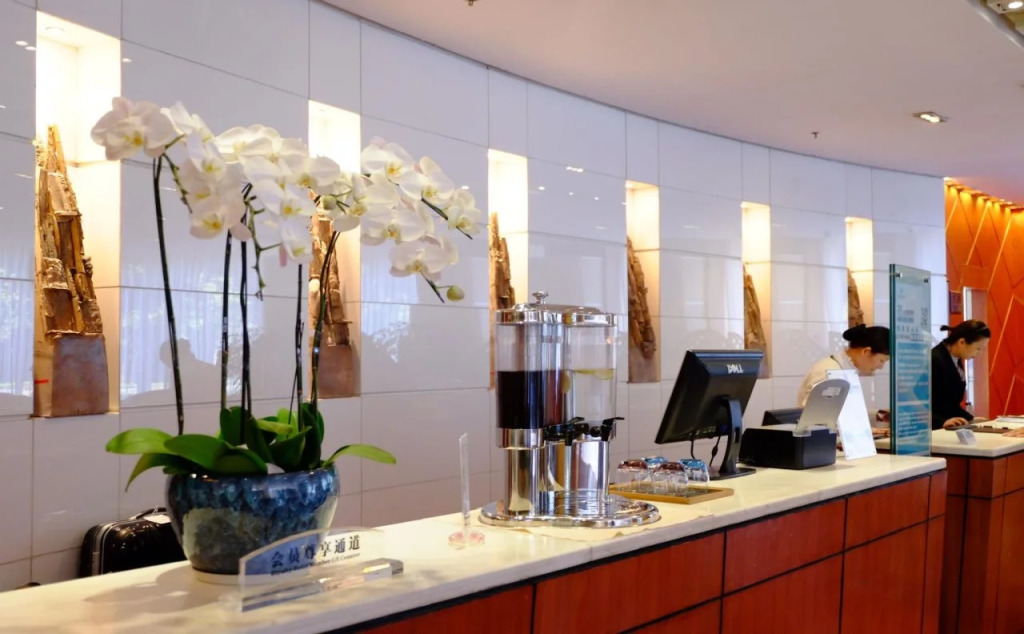 Gubei Garden Hotel Shanghai Hongqiao