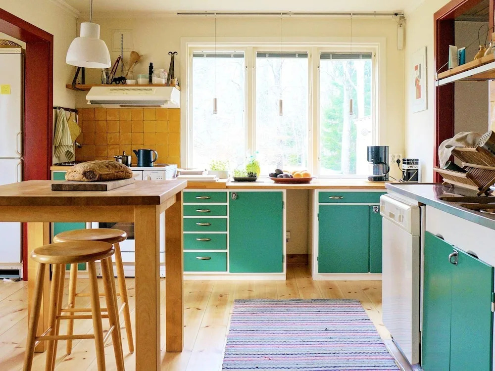 6 Person Holiday Home in Korsberga