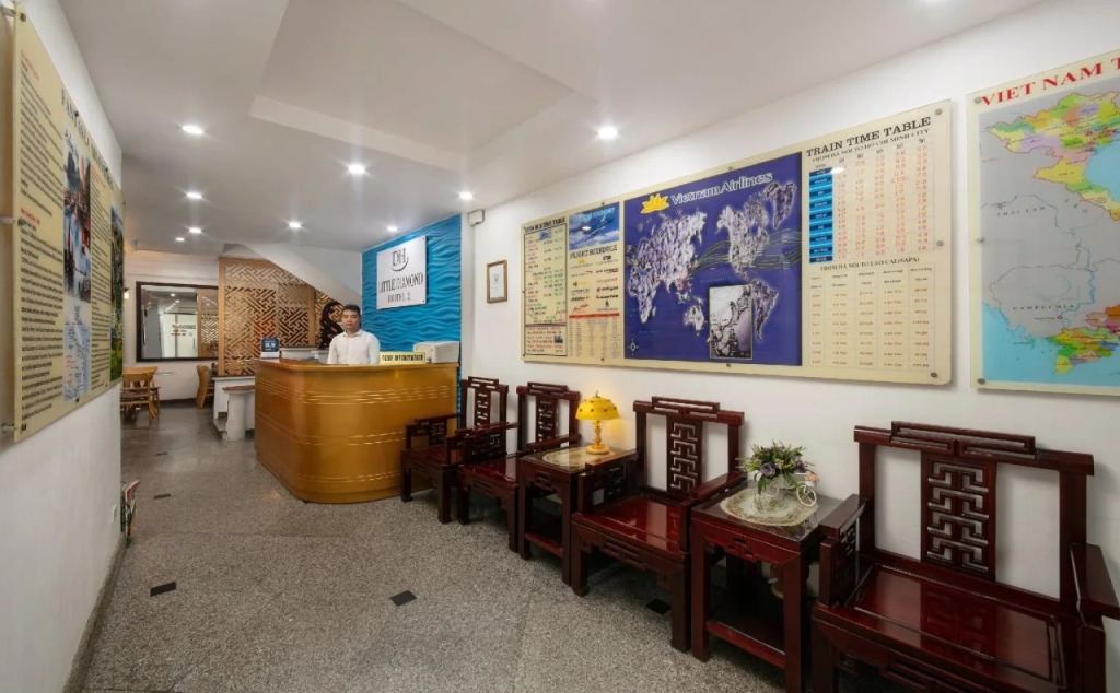 Hanoi Little Hotel