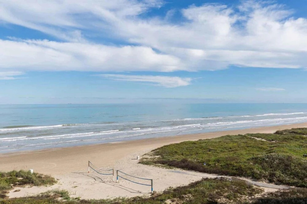 Suntide II 501 by Padre Island Rentals