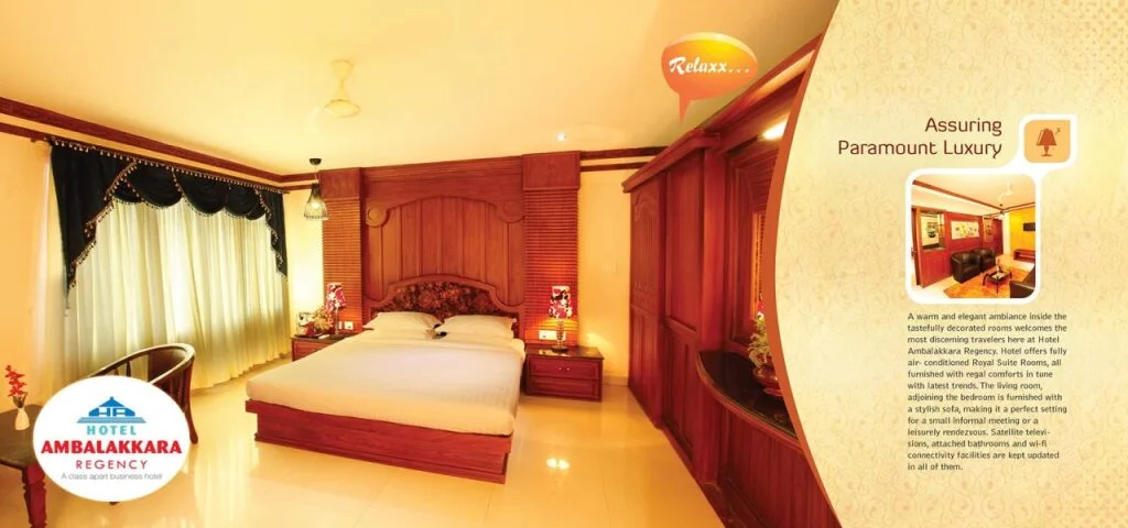 Hotel Ambalakkara Regency