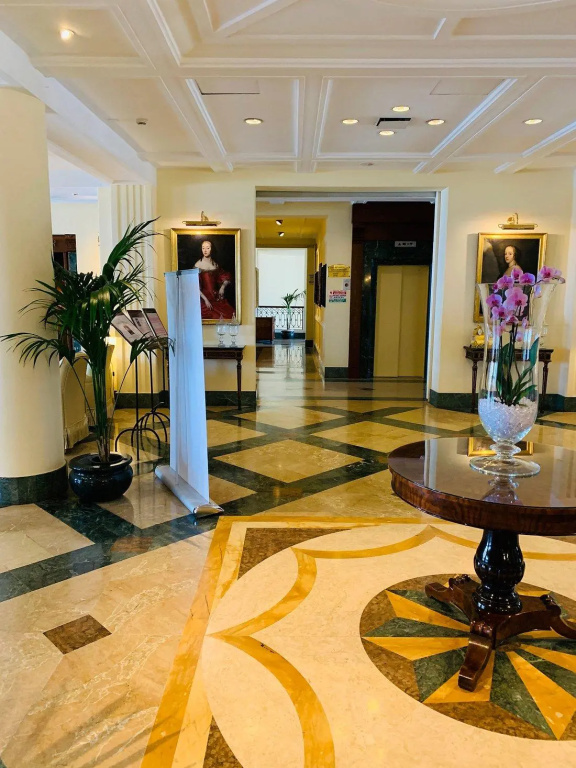 Отель Excelsior Palace Portofino Coast