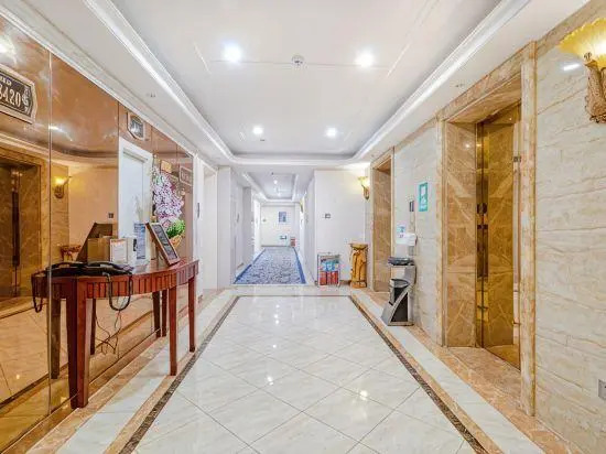 Hong Yun Dong Du Hotel