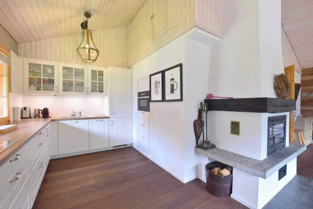 Chalet La Neuf