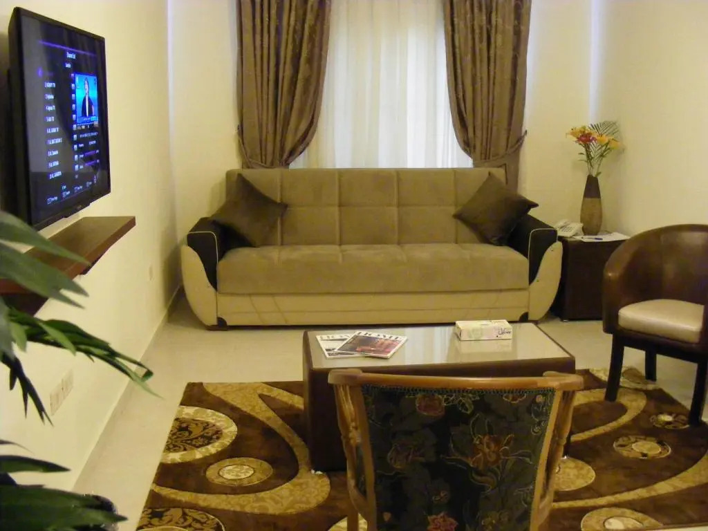 Ream Hotel Amman