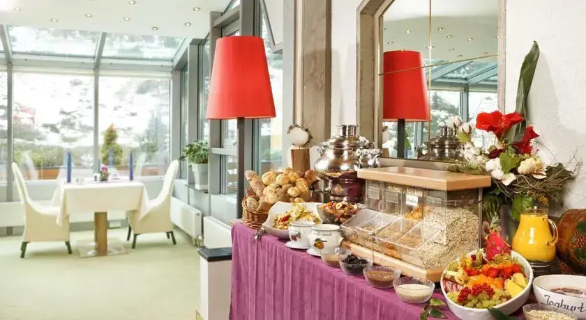 Hotel Alpina