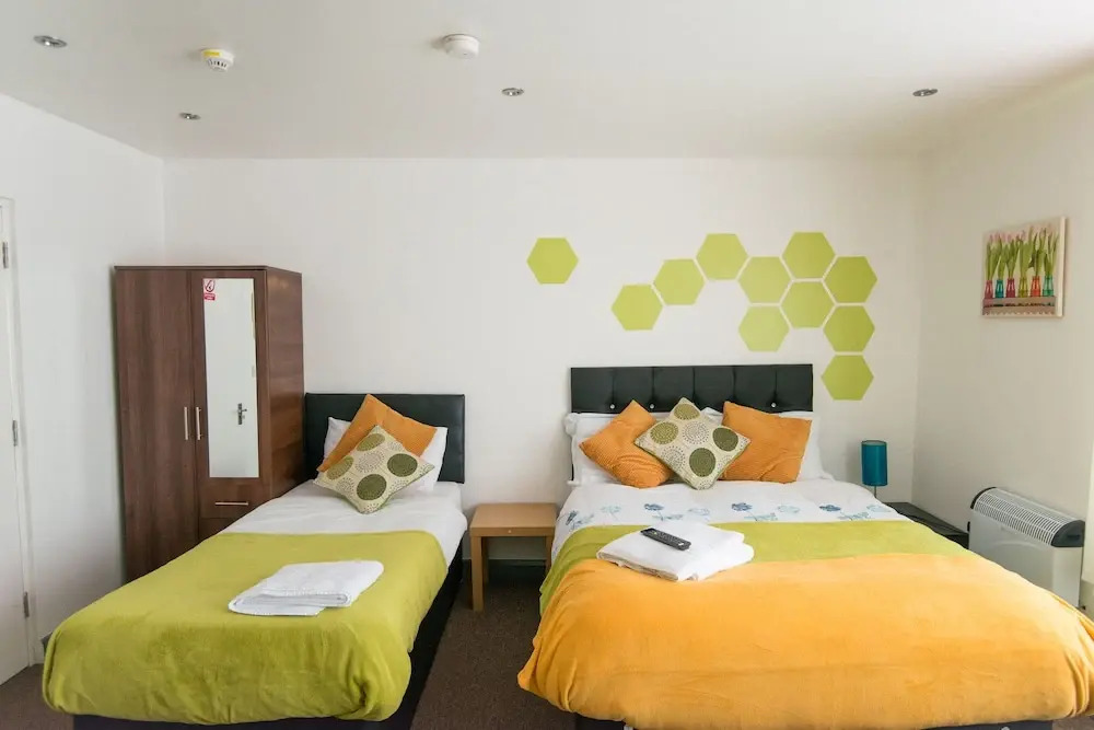 Snooze Apartments