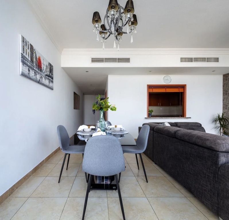 Luxury living