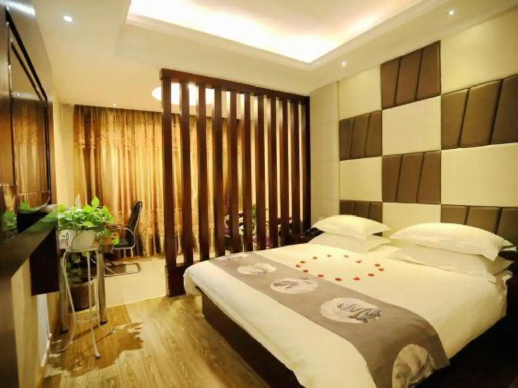 NANYUAN INN Deqing Yingxi South Road Wukang