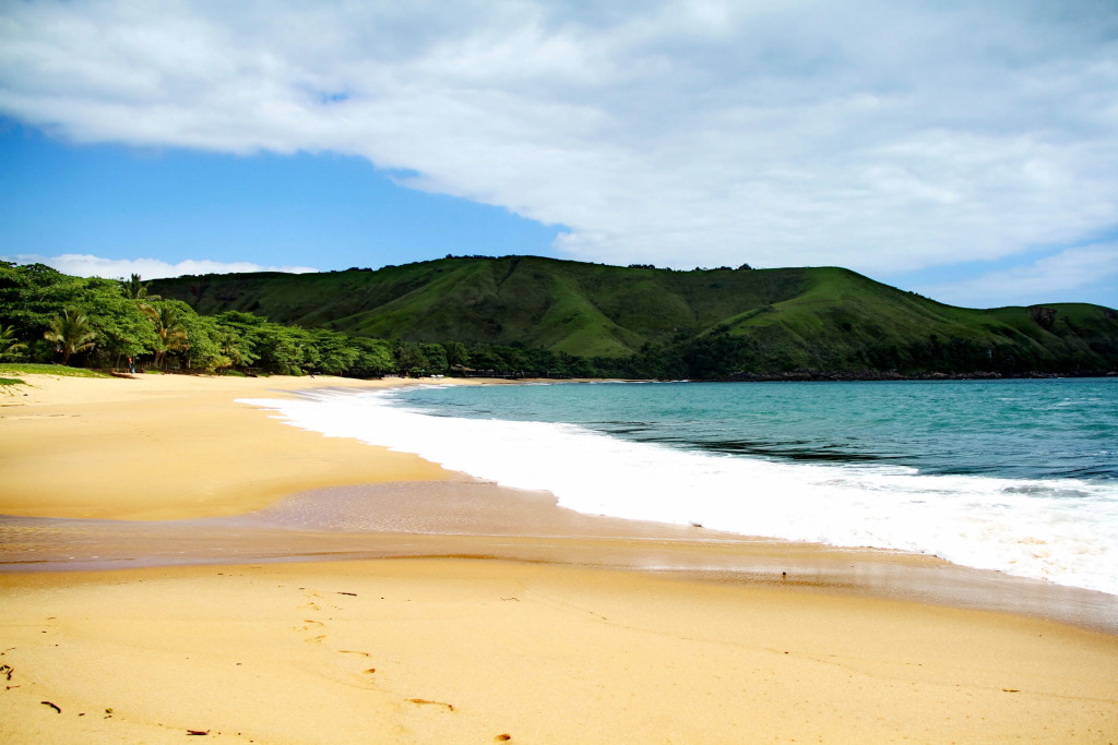Ilha de Toque Toque Eco Hotel