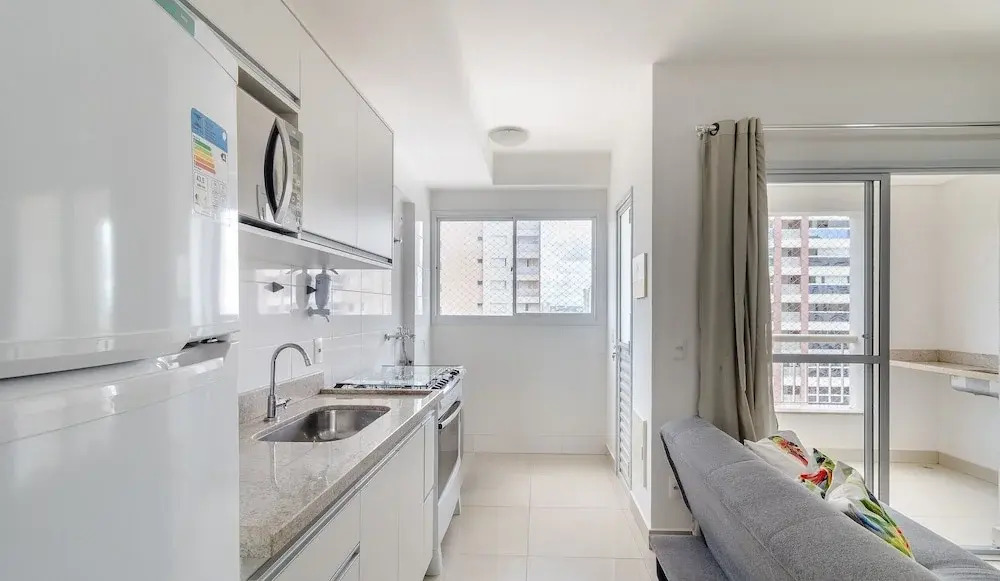 Apt w/ Pool in Setor Bueno - Nph0904