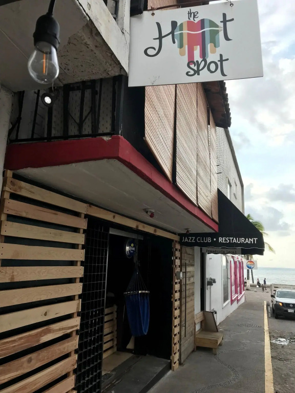 The hostal spot