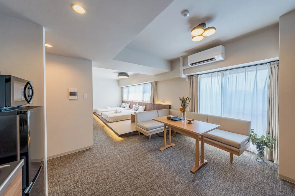 Apartment Hotel 11 Shin-Imamiya 2