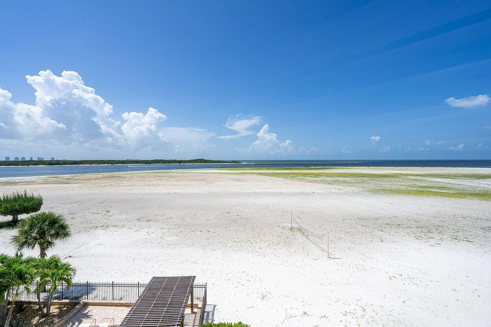Carlos Pointe Beach Club # 324 - 8350 Estero Blvd by Coastal Vacation Properties