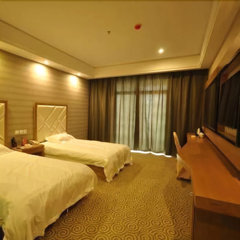 Yun Tai Yi He Hotel