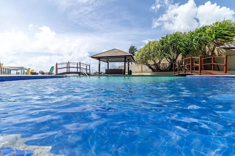 APTO Pé na Areia | Vista para o Mar | Barra Bali | Destino BSM 213