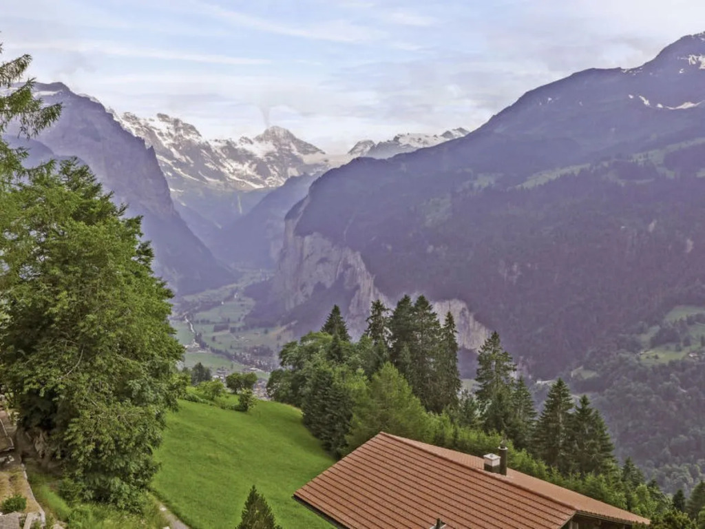 Chalet Helene Wengen 33947