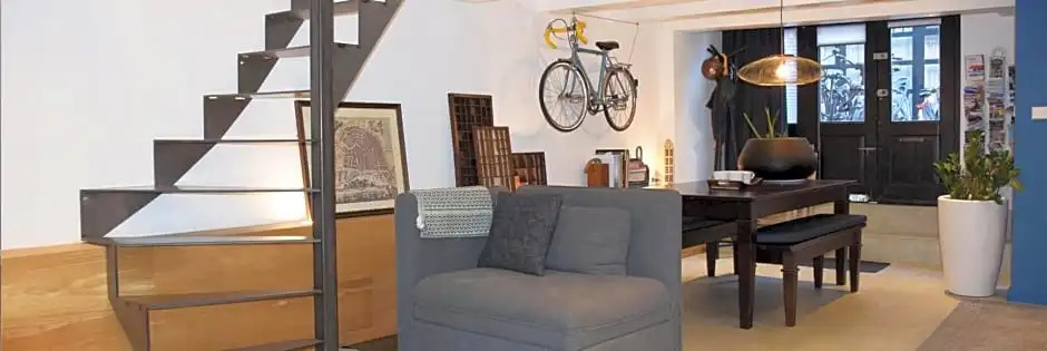 Blueprint B&B - Breakfast & Bikes