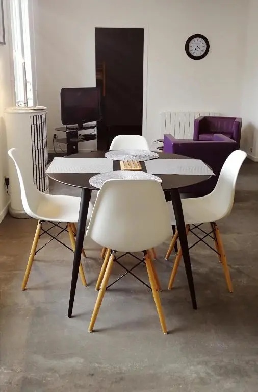 Le coryphée : Appartement en centre ville à Abbeville