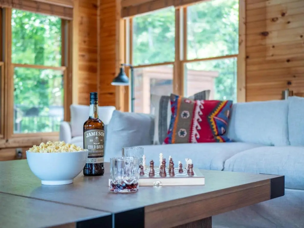 Hickory Ridge by Avantstay Sleeps 20! Incredible Private Elevated Cabin