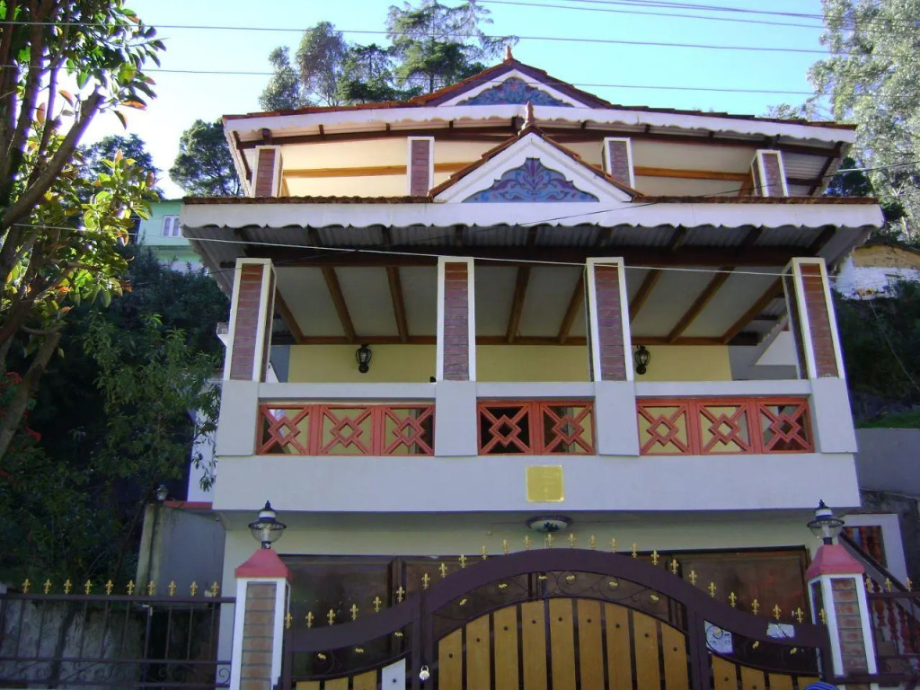 Rina's Garden Kodaikanal