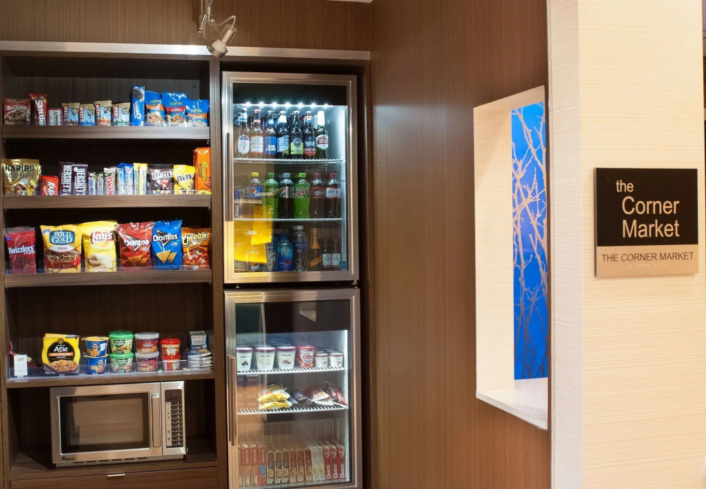 Fairfield Inn Greenville Spartanburg Airport