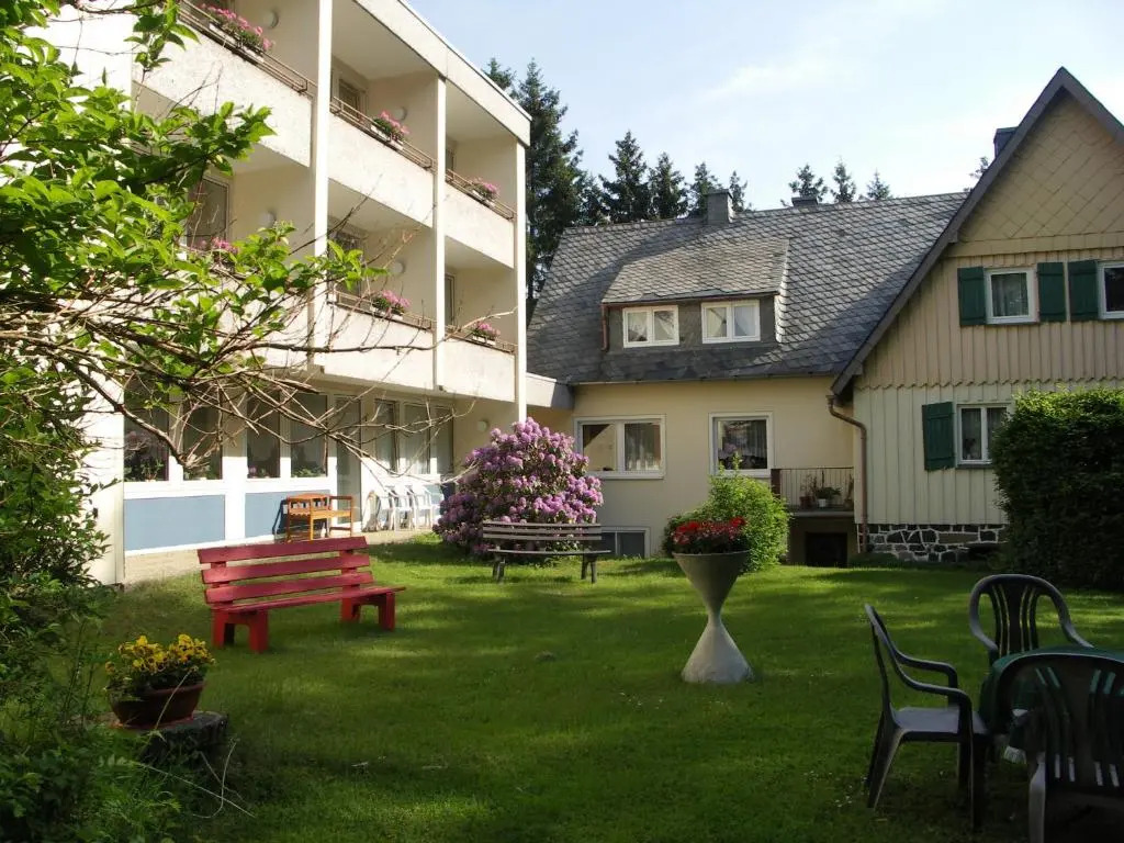 Landhaus Wölfel
