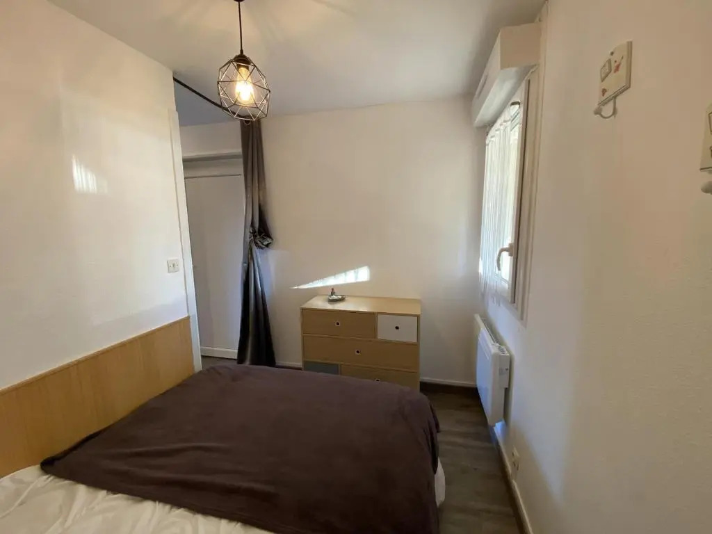 Appartement La Roche-Posay, 2 pièces, 3 personnes - FR-1-541-4