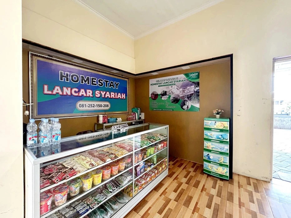 Lancar Homestay Syariah near BNS Mitra RedDoorz
