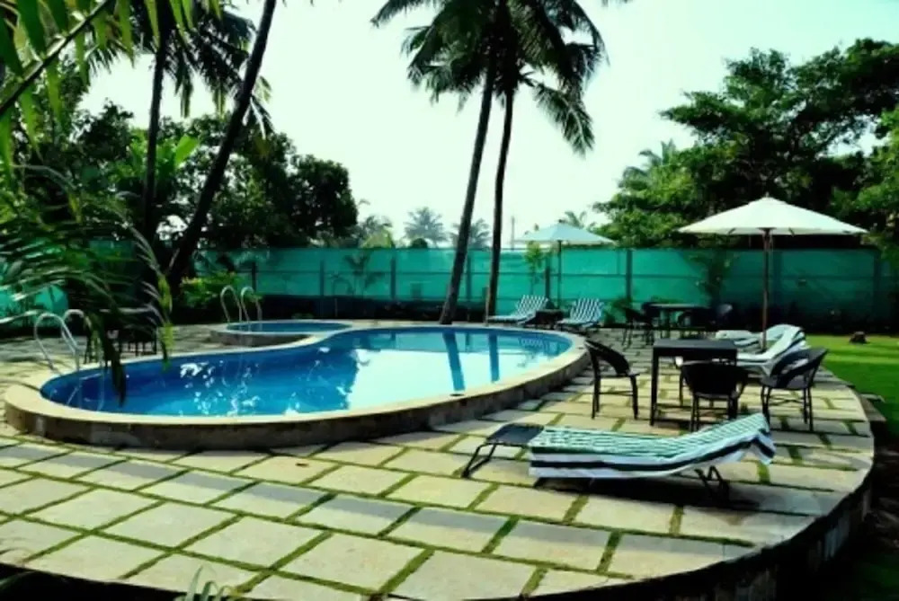 Nirvaah Villa - Off Calangute