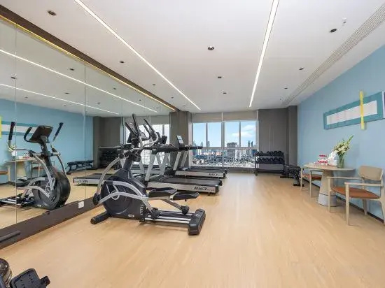 Country Inn & Suite by Radisson, Chongqing Wanzhou Wanda Plaza