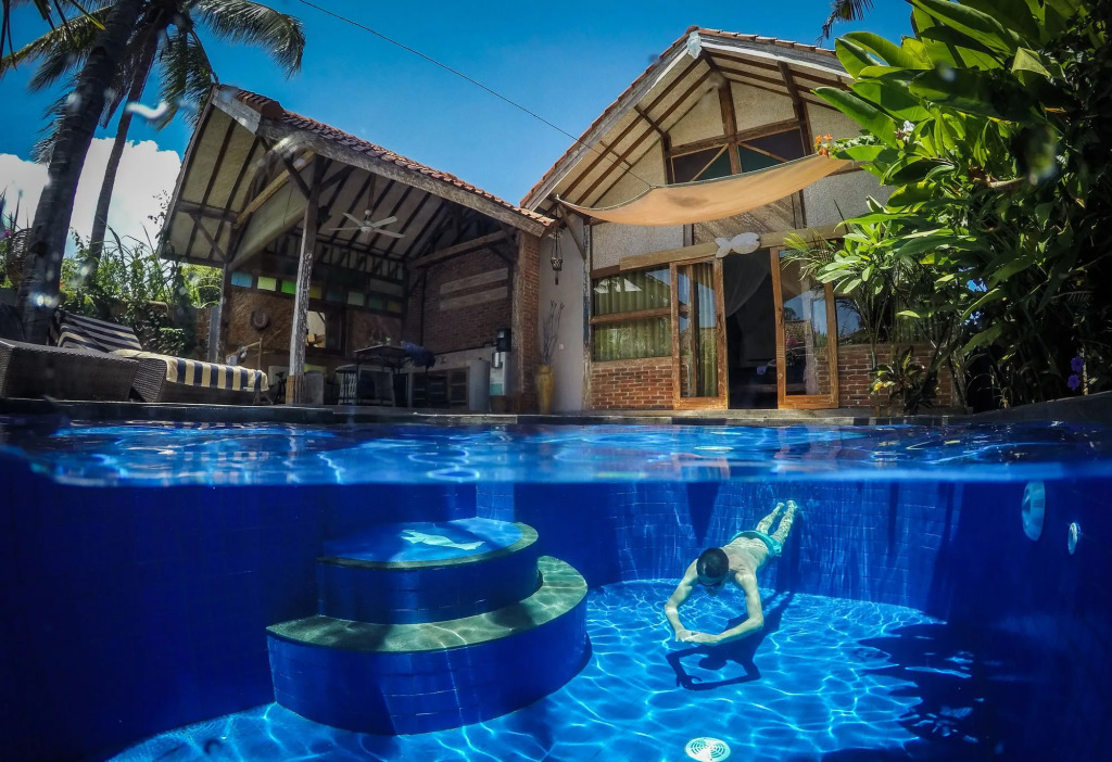 Villas SAMALAMA Gili Air