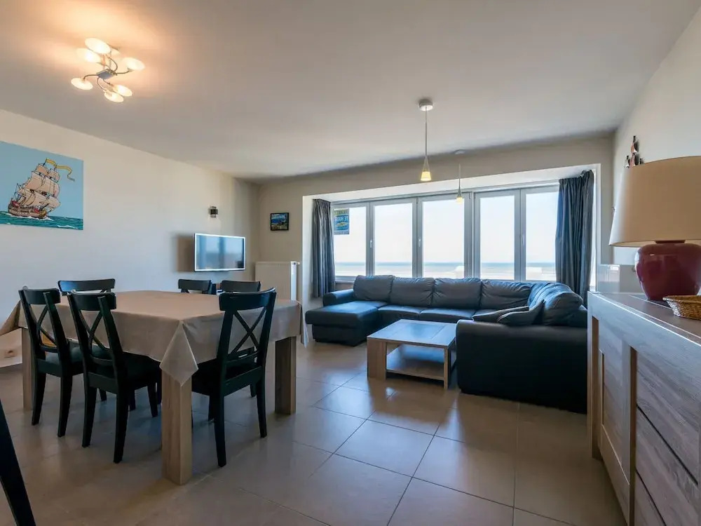 Apartment in Koksijde for 8 Person