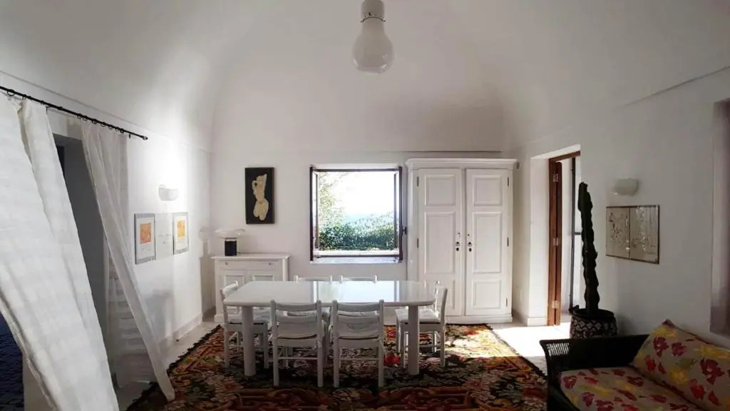 Dammusi A- Mare Pantelleria