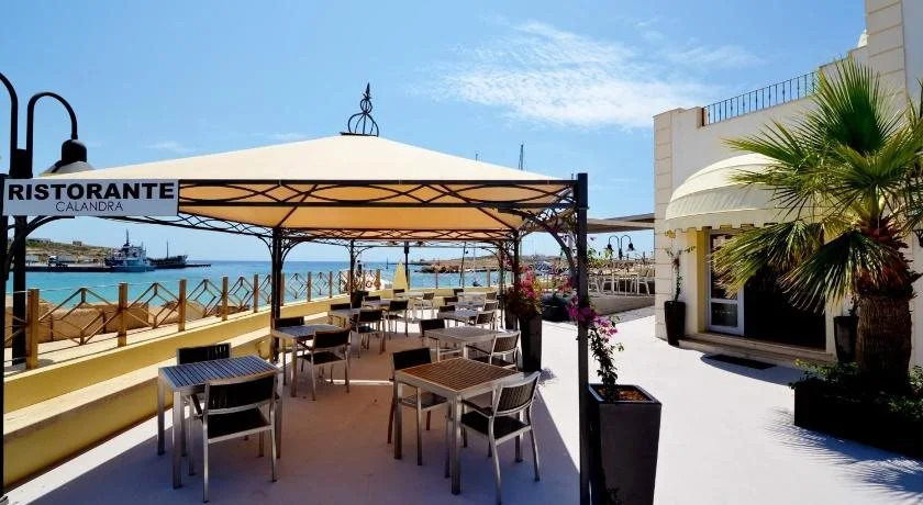 Porthotel Calandra
