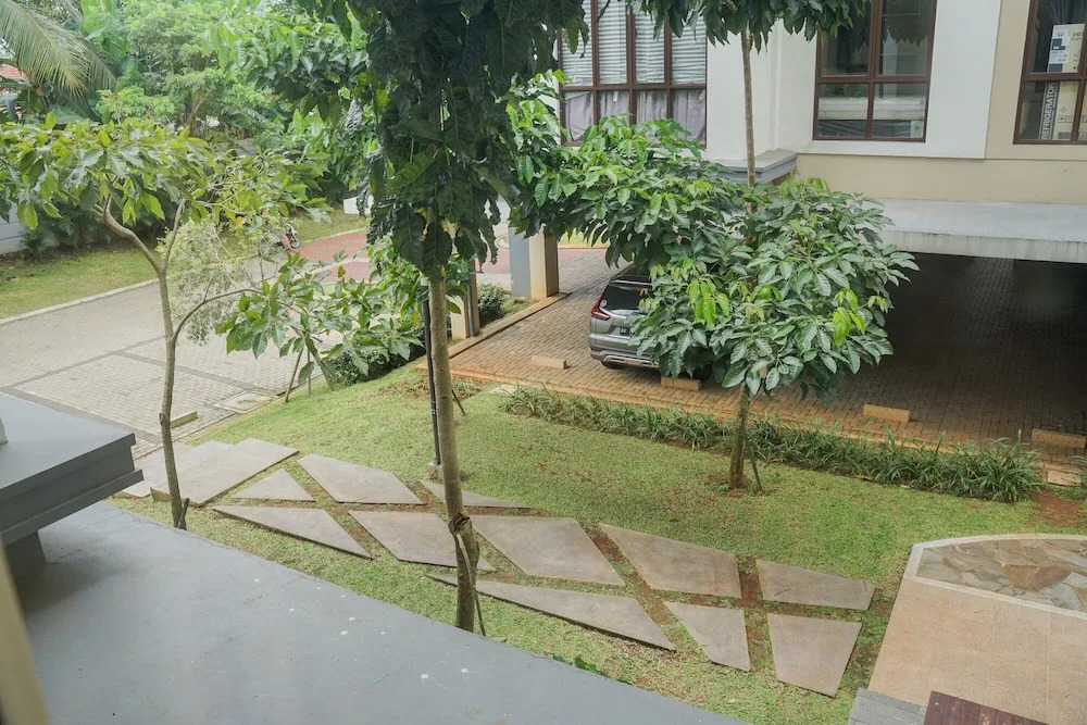 Homey and Relax @ 1BR Asatti Garden House Apartment