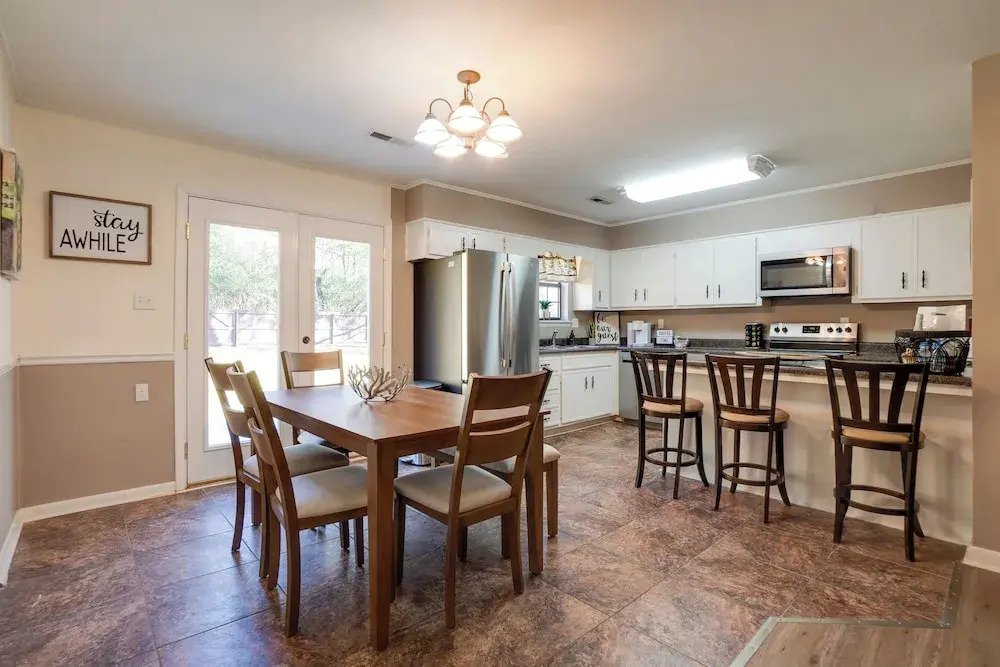 Decatur Vacation Rental Retreat w/ Private Yard!