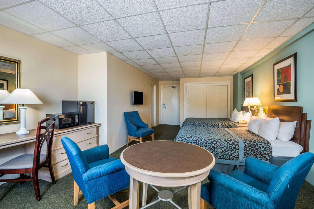 Days Inn by Wyndham Atlantic City Oceanfront-Boardwalk