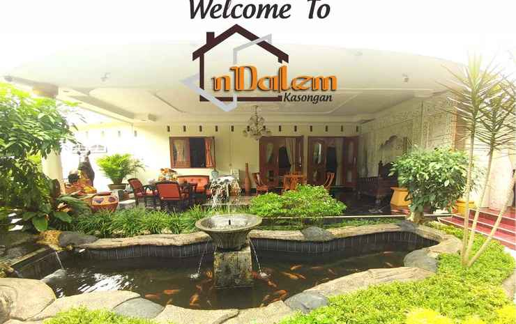 Homestay Ndalem Kasongan