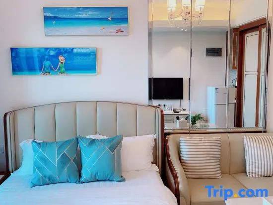 Ocean flower island Agean sea hotel