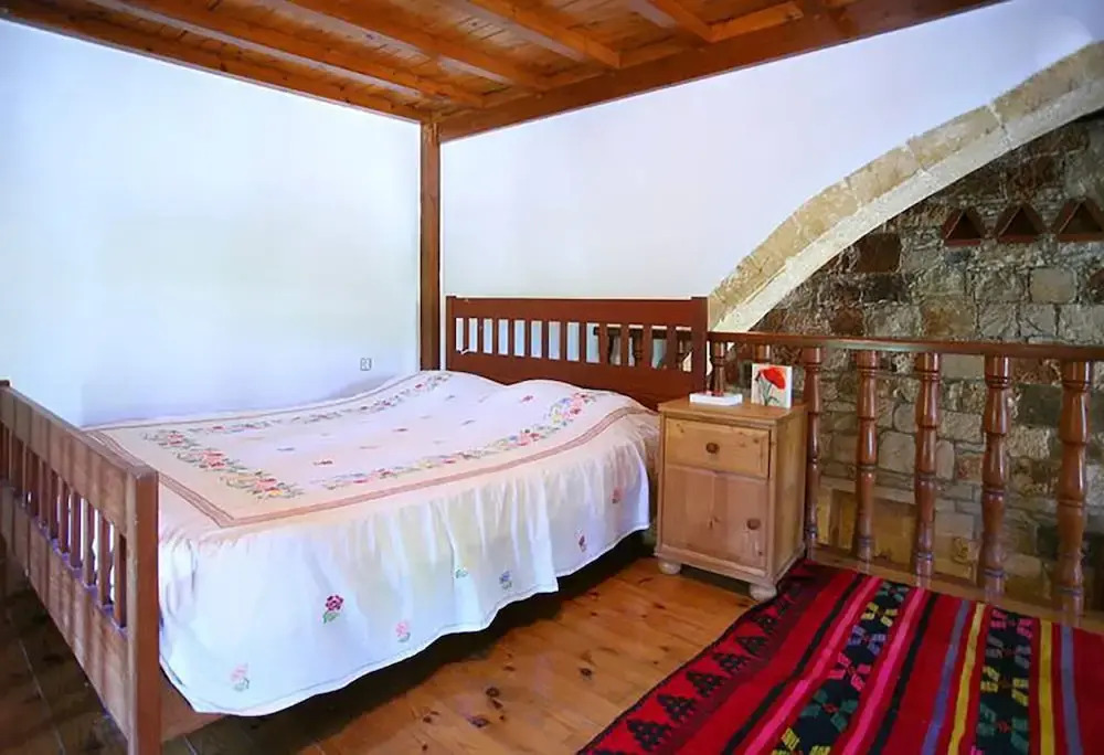Traditional Cretan Stone House 2