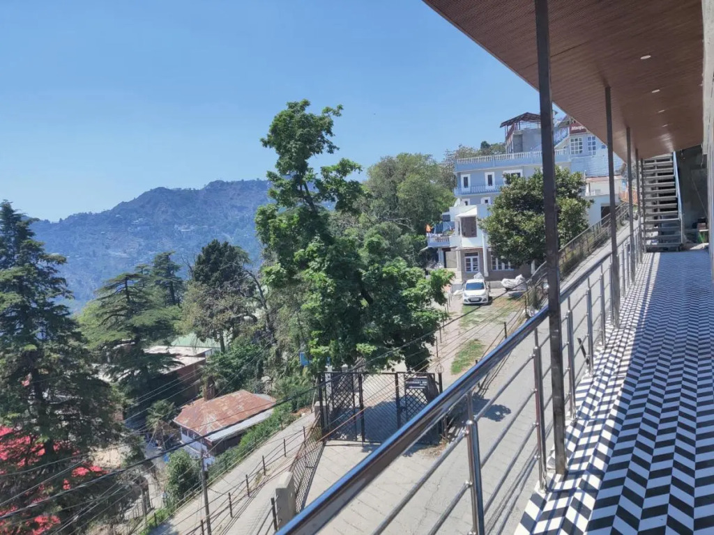 Sangam by Stotrak, Jhula Ghar Mussoorie