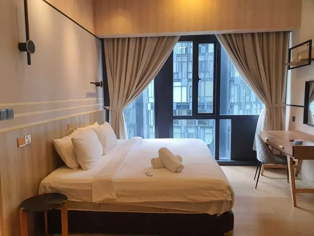 The Global Star Residences At KLCC