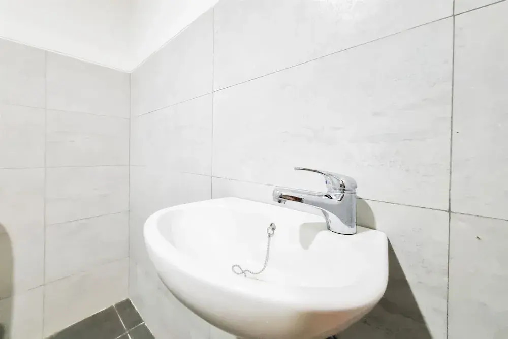 Good Place And Homey 2Br At Green Park Yogyakarta Apartment