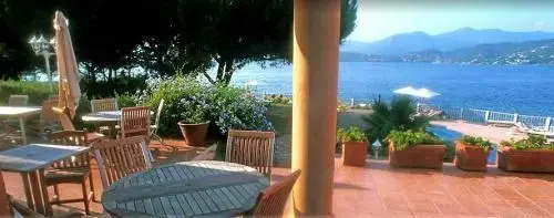 Hôtel Castel dOrcino